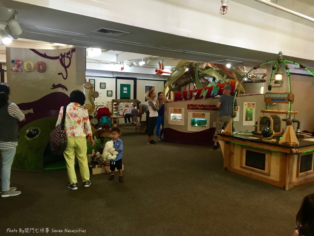 開門七件事 Palo Alto Junior Museum & Zoo Interior 2.jpg
