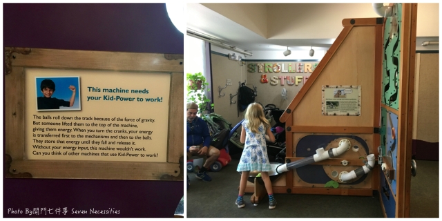 開門七件事 Palo Alto Junior Museum &amp; Zoo Kids Power station